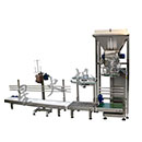 大劑量袋裝粉劑調味料包裝生產線